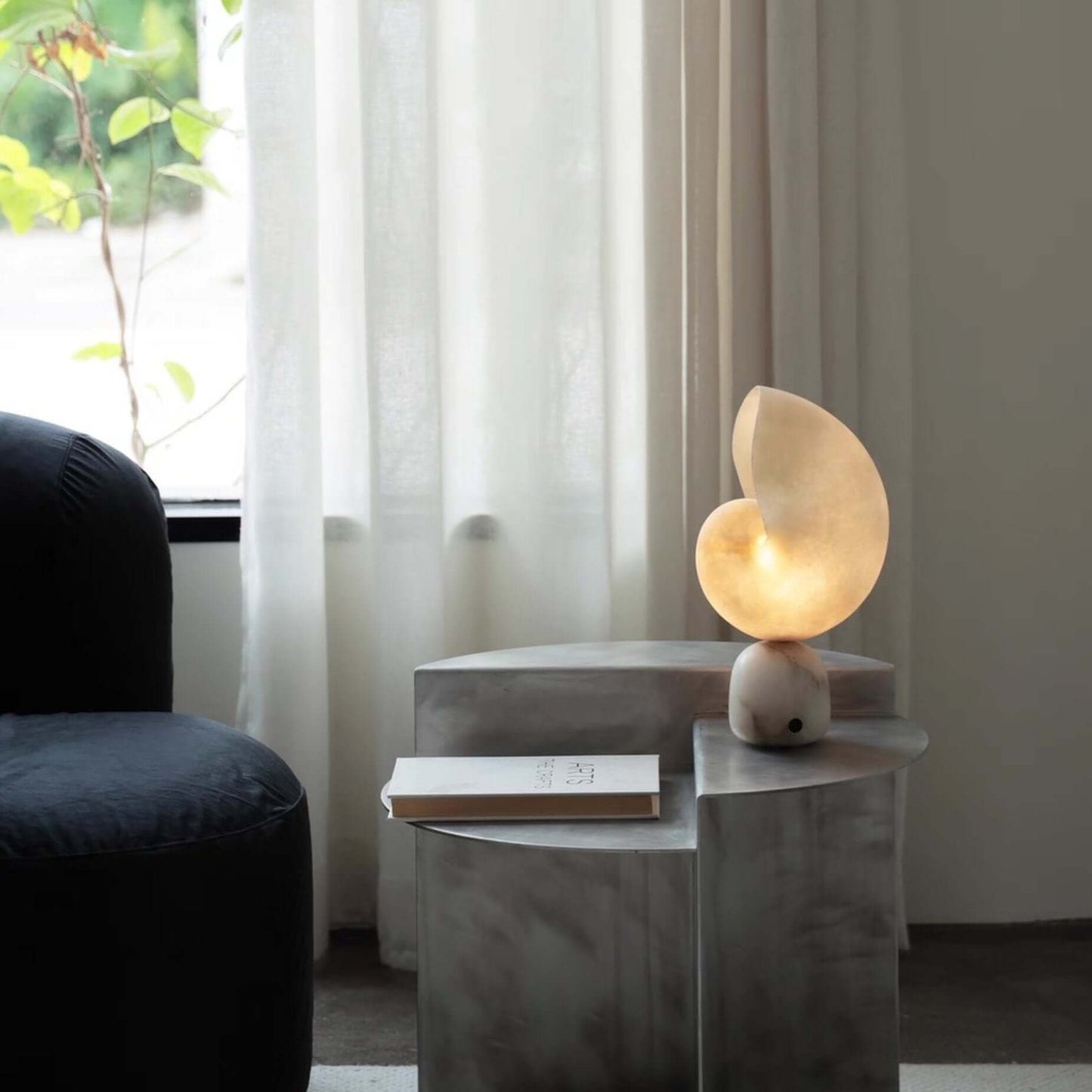 Nautilus Table Lamp