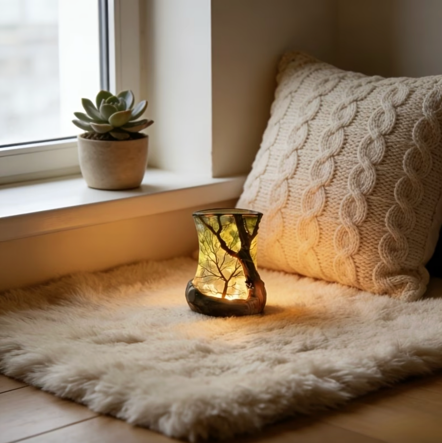 Enchanted Ambient Lamp
