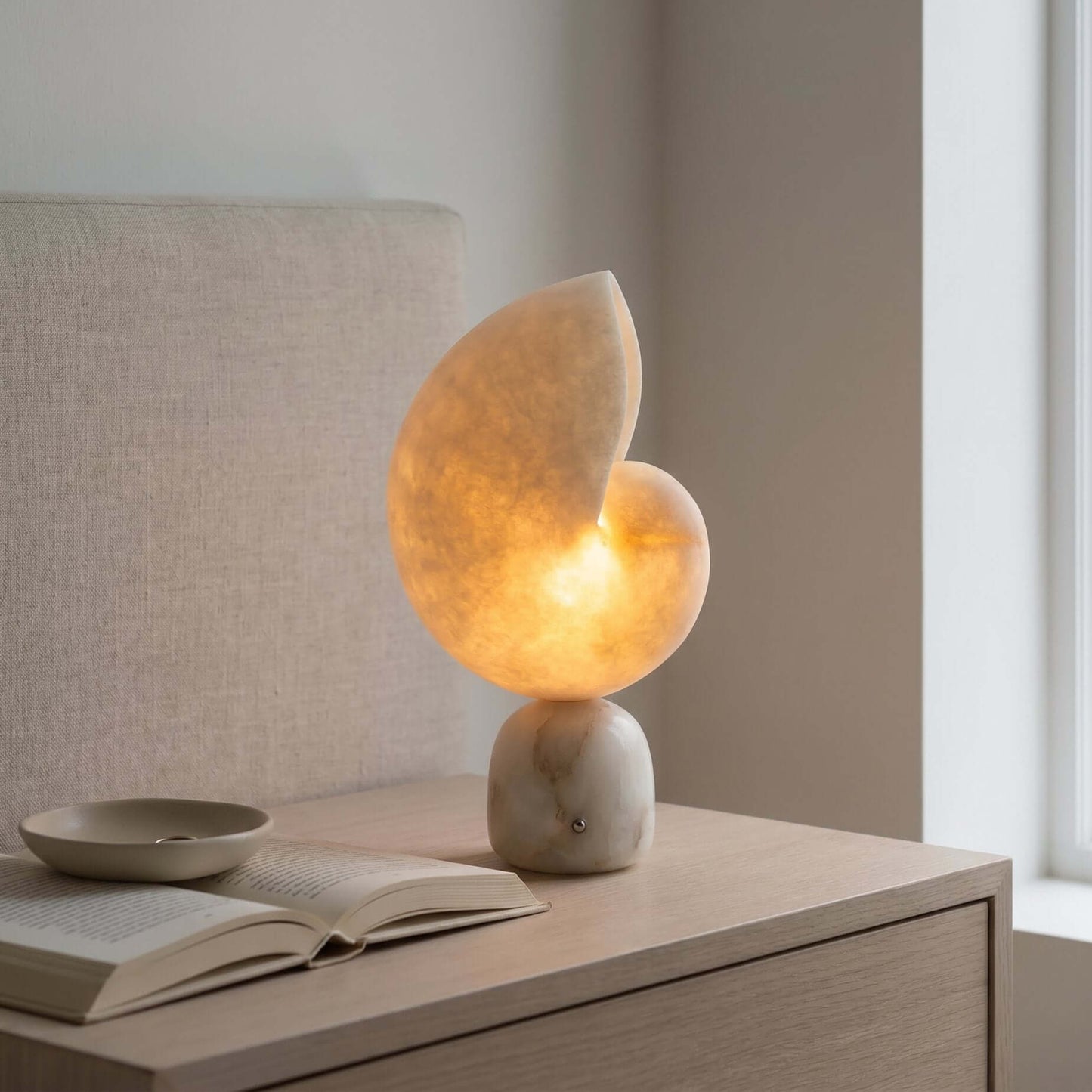 Nautilus Table Lamp