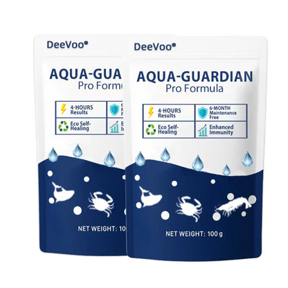 ✨ From Green to Clean Overnight! |⏱️ Crystal Clear in 24 Hours! | DeeVoo® Aqua-Guardian Pro Formula