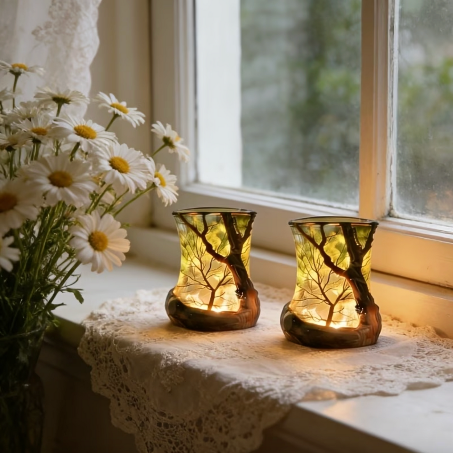 Enchanted Ambient Lamp