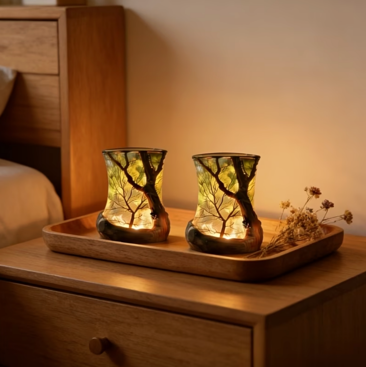 Enchanted Ambient Lamp