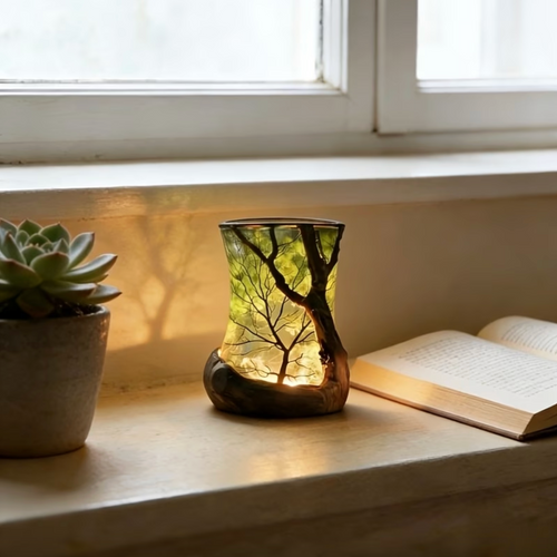 Enchanted Ambient Lamp